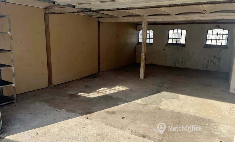 46 m² Warehouse rental in Hillerod, Attemosevej 5 (3400) - 0 | MatchOffice