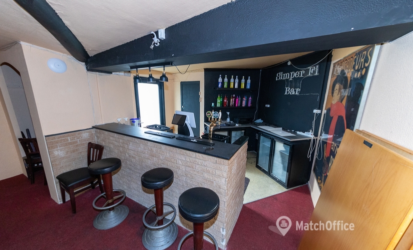 Kontor til leje på Frederikssundsvej 326, 2700 Brønshøj - 70 m² | Foto 2 - Lokalebasen.dk