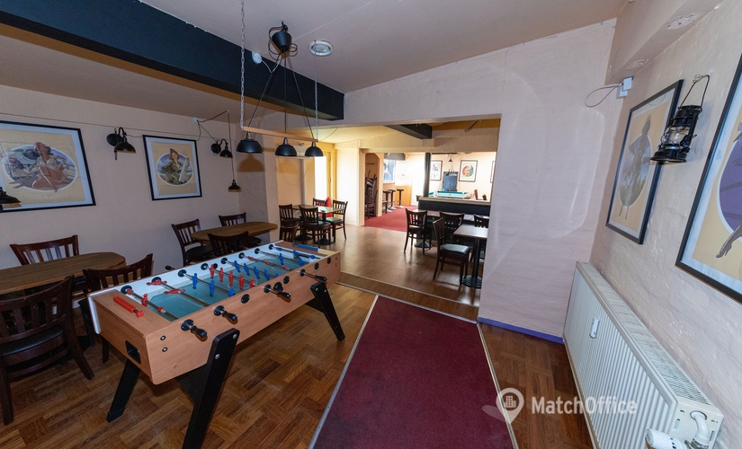 Kontor til leje på Frederikssundsvej 326, 2700 Brønshøj - 70 m² | Foto 0 - Lokalebasen.dk