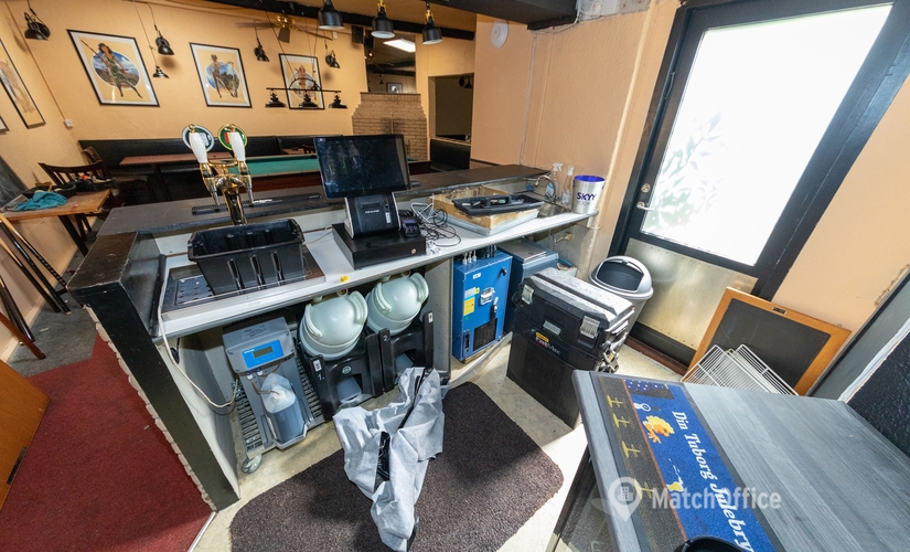 Kontor til leje på Frederikssundsvej 326, 2700 Brønshøj - 70 m² | Foto 3 - Lokalebasen.dk