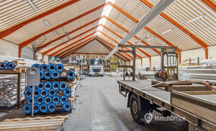 Lager til leje på Lunderskovvej 7, 6600 Vejen - 1140 m² | Foto 4 - Lokalebasen