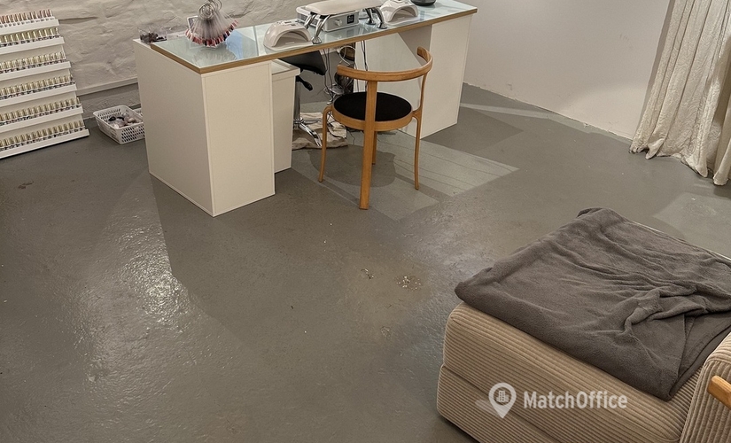 Kontor til leje på Rosenvængets Allé 7, 2100 København Ø - 20 m² | Foto 0 - Lokalebasen.dk