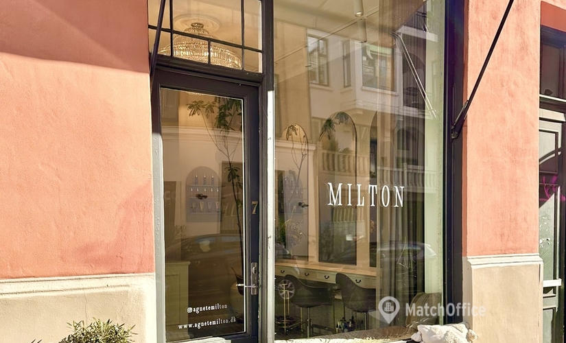 Kontor til leje på Rosenvængets Allé 7, 2100 København Ø - 20 m² | Foto 1 - Lokalebasen