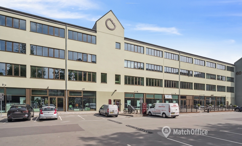 Kontor til leje på Amager Strandvej 60B, 2300 København S - 1450 m² | Foto 0 - Lokalebasen.dk