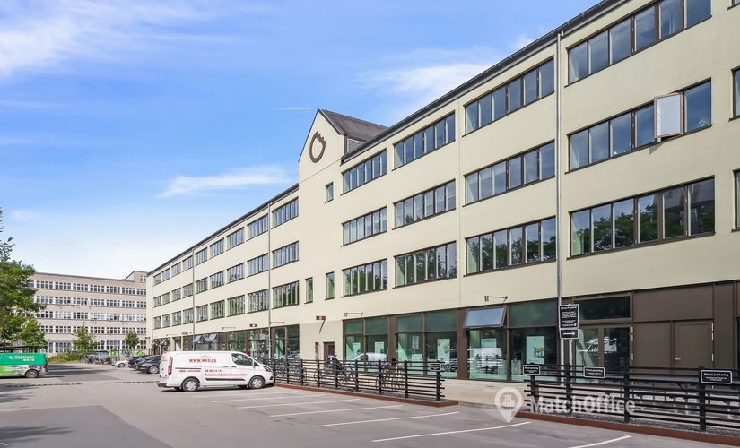 Kontor til leje på Amager Strandvej 60B, 2300 København S - 1450 m² | Foto 1 - Lokalebasen.dk
