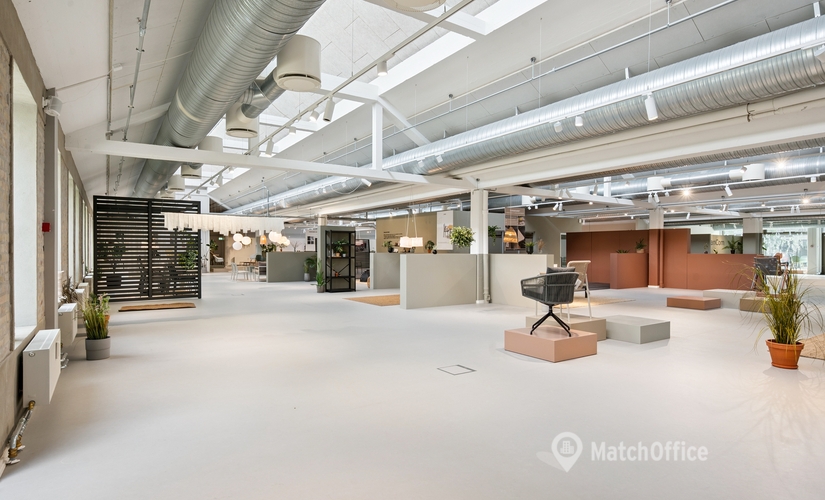 Office Amager Strandvej 60B 2300 Copenhagen S