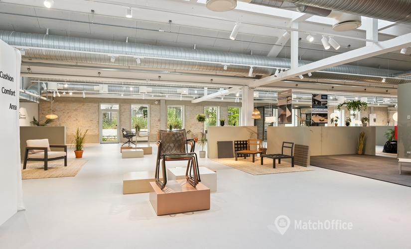 Kontor til leje på Amager Strandvej 60B, 2300 København S - 1450 m² | Foto 2 - Lokalebasen