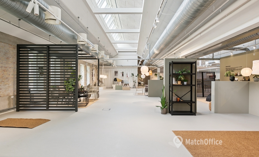Kontor til leje på Amager Strandvej 60B, 2300 København S - 1450 m² | Foto 4 - Lokalebasen