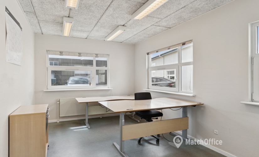 526 m² Office warehouse up for rent in Karlslunde, Drejergangen 5 (2690) - 4 | MatchOffice.com