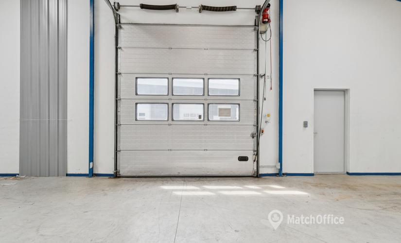 Lager / produktion Drejergangen 5 2690 Karlslunde