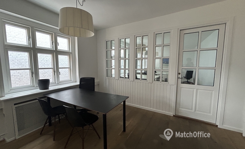 Coworking på Vimmelskaftet 41A, 1161 København K - 12 m² | Foto 2 - Lokalebasen.dk