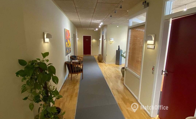 Kontor til leje på Kratbjerg 201, 3480 Fredensborg - 15 m² | Foto 3 - Lokalebasen.dk