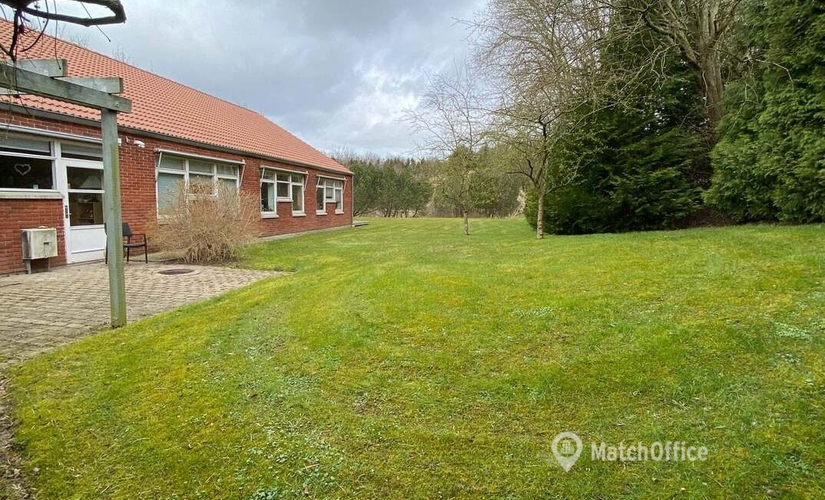 Kontor til leje på Kratbjerg 201, 3480 Fredensborg - 15 m² | Foto 1 - Lokalebasen