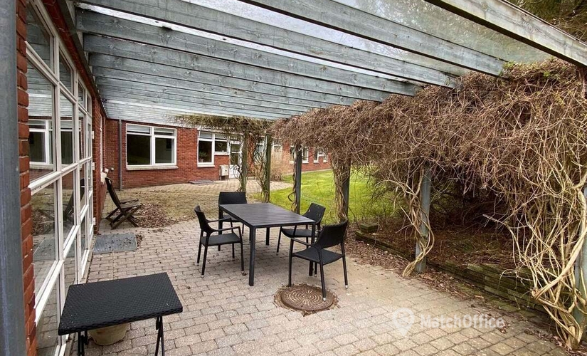 Kontor til leje på Kratbjerg 201, 3480 Fredensborg - 15 m² | Foto 2 - Lokalebasen.dk