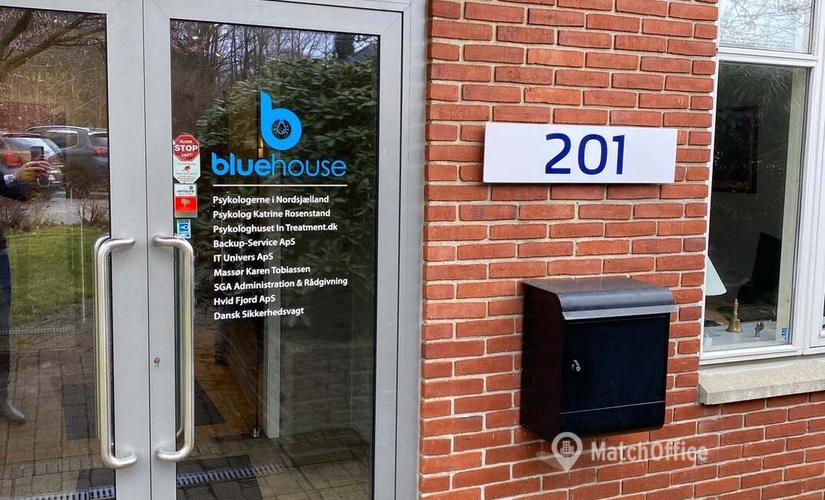 Kontor til leje på Kratbjerg 201, 3480 Fredensborg - 15 m² | Foto 0 - Lokalebasen