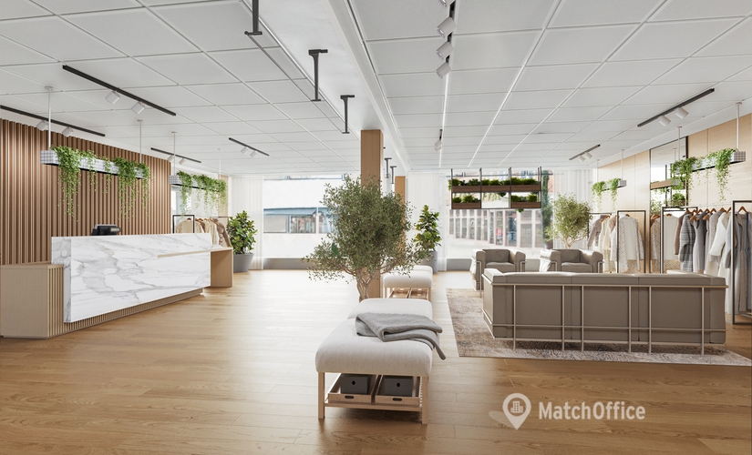 Butik til leje på Østergade 26, 9800 Hjørring - 472 m² | Foto 0 - Lokalebasen