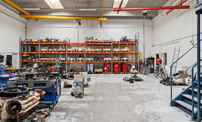 1372 m² Workshop space for rent in Hvidovre, Jernholmen 2 (2650) - 2 | MatchOffice