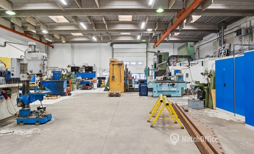 Lager til leje på Jernholmen 2, 2650 Hvidovre - 1372 m² | Foto 1 - Lokalebasen