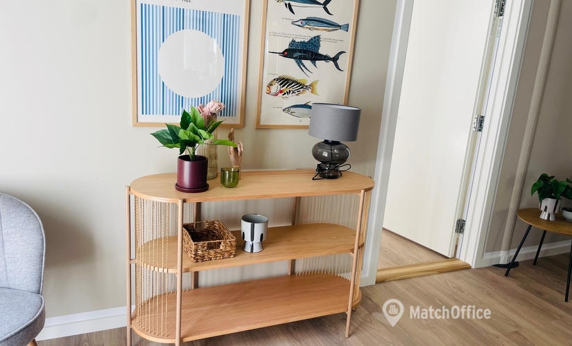 1 m² Business center in Kolding, Olaf Ryes Gade 7Z (6000) - 1 | MatchOffice.com