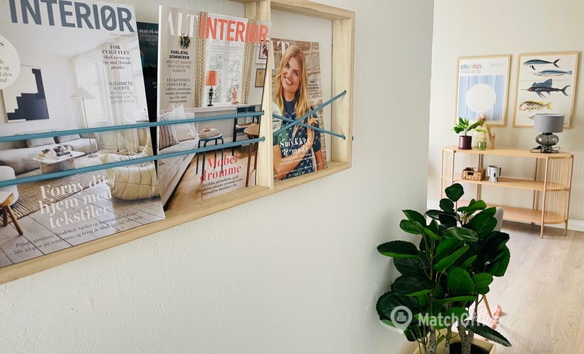 1 m² Serviced office in Kolding, Olaf Ryes Gade 7Z (6000) - 3 | MatchOffice.com