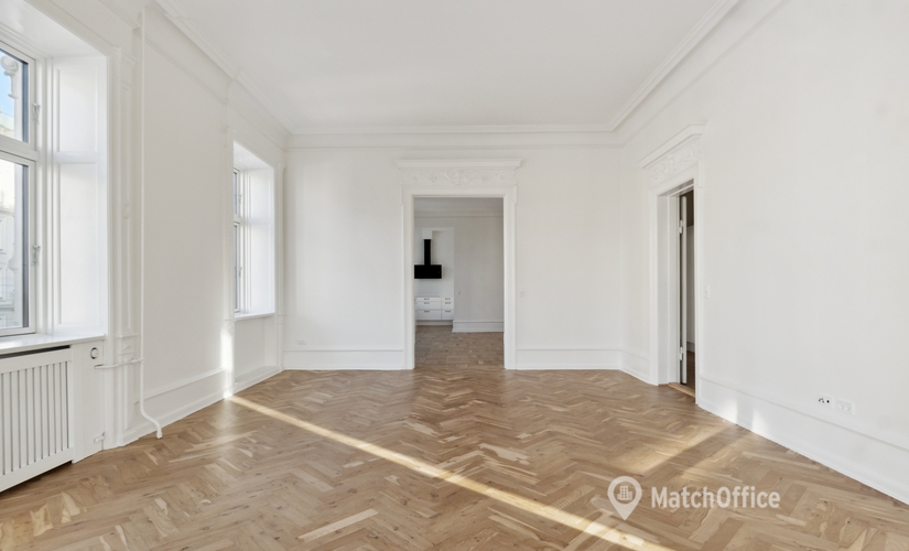 Bolig Ahlefeldtsgade 18 1359 København K