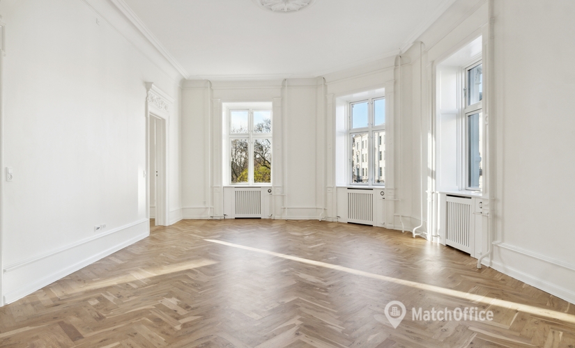 Bolig Ahlefeldtsgade 18 1359 København K
