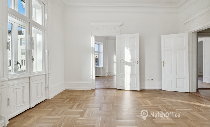 Bolig Ahlefeldtsgade 18 1359 København K