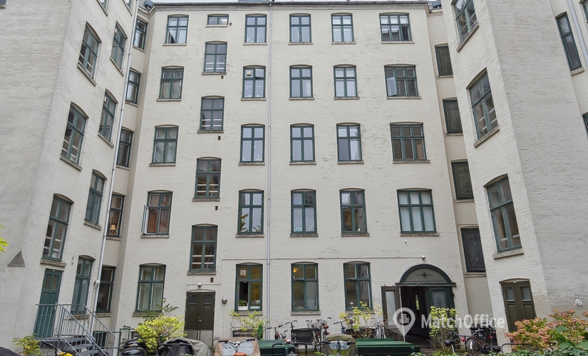 Bolig Ahlefeldtsgade 18 1359 København K