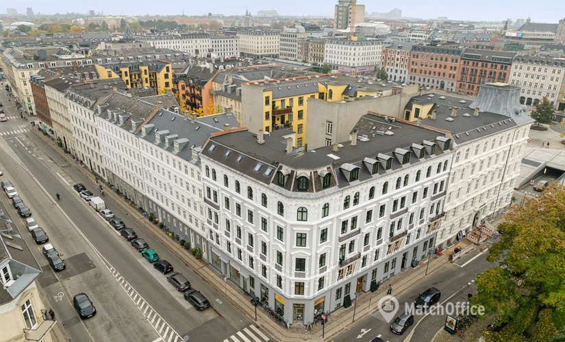 Bolig Ahlefeldtsgade 18 1359 København K