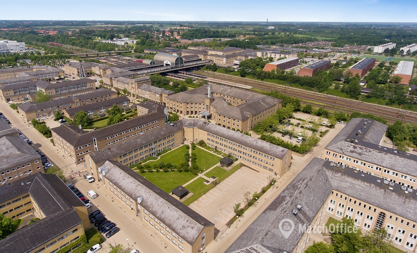 25 m² Workshop space for rent in Taastrup, Telegade 1 (2630) - 1 | MatchOffice