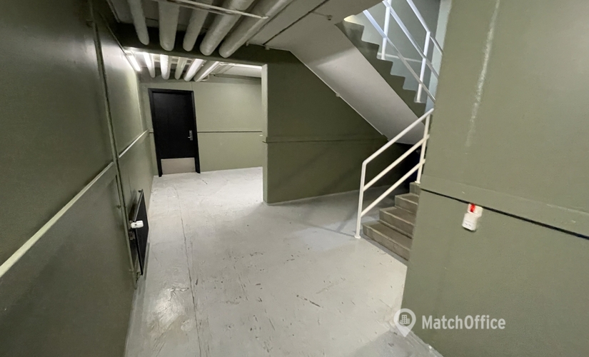 25 m² Office warehouse rental in Taastrup, Telegade 1 (2630) - 4 | MatchOffice.com