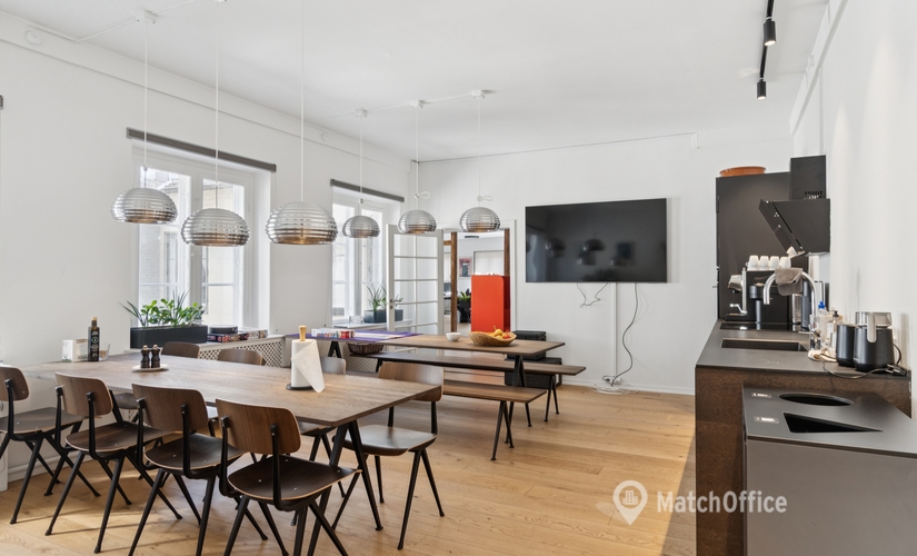 Kontor til leje på Kongens Nytorv 15, 1050 København K - 343 m² | Foto 2 - Lokalebasen