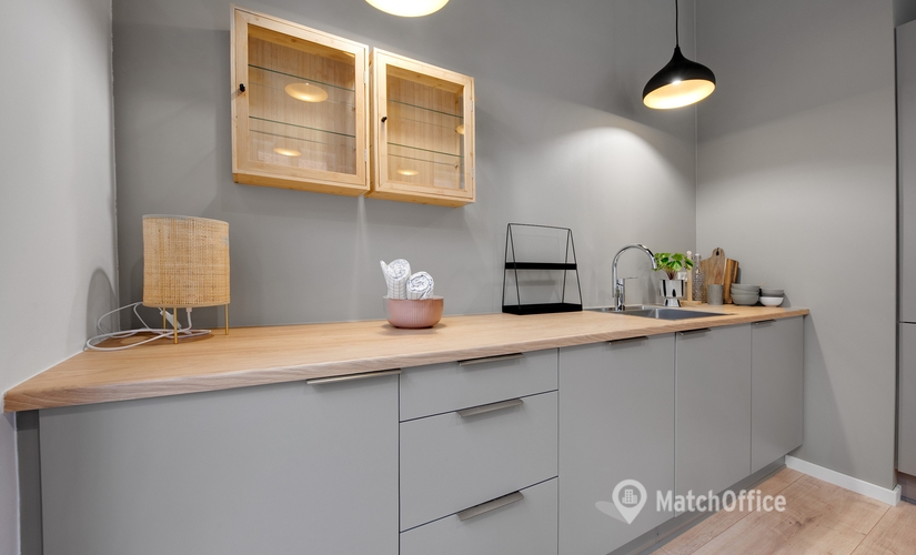 Kontorhotel på Vestergade 12, 8900 Randers C - 1 m² | Foto 2 - Lokalebasen