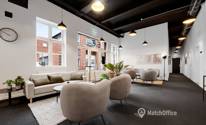 Kontorhotel på Vestergade 12, 8900 Randers C - 1 m² | Foto 3 - Lokalebasen