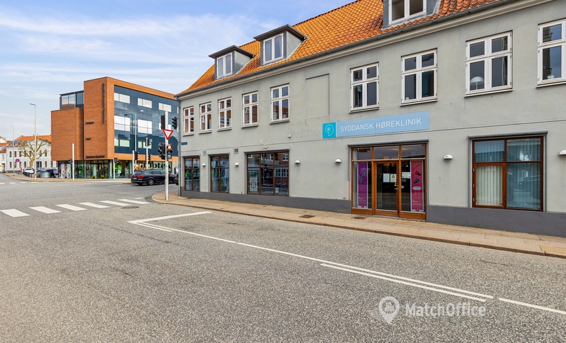 Kontorhotel på Vestergade 12, 8900 Randers C - 1 m² | Foto 4 - Lokalebasen