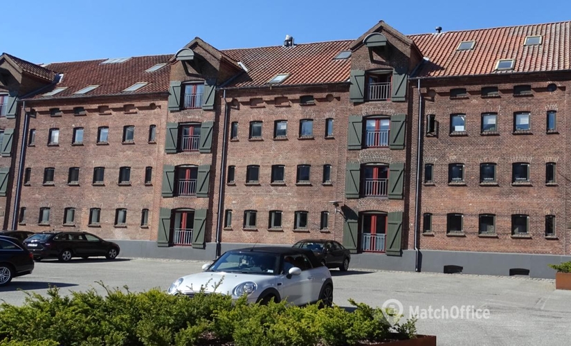 Kontor til leje på Pakhustorvet 2, 6000 Kolding - 200 m² | Foto 0 - Lokalebasen.dk