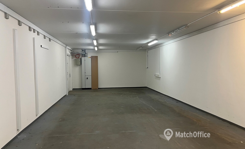 Lager til leje på Spotorno Alle 4, 2630 Taastrup - 92 m² | Foto 1 - Lokalebasen