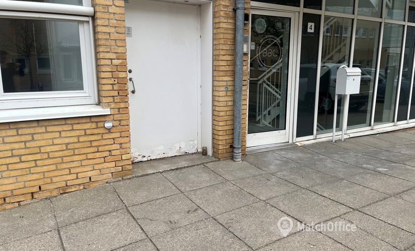 102 m² Warehouse space for rent in Taastrup, Spotorno Alle 12 (2630) - 2 | MatchOffice.com