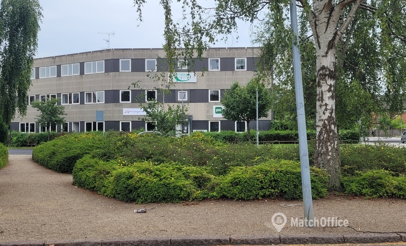 Kontor til leje på Herlufsholmvej 37, 2720 Vanløse - 239 m² | Foto 0 - Lokalebasen.dk