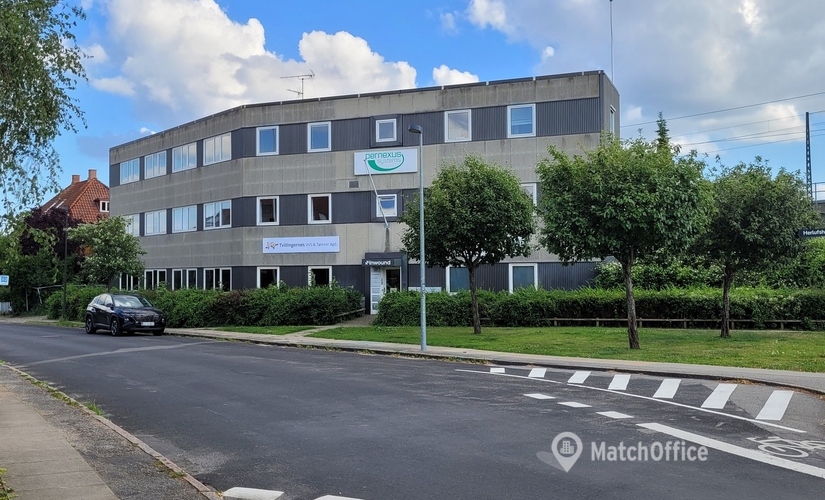 Kontor til leje på Herlufsholmvej  37, 2720 Vanløse - 143 m² | Foto 0 - Lokalebasen