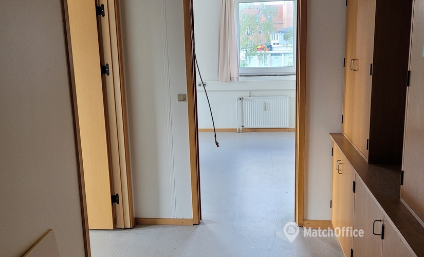 Kontor til leje på Herlufsholmvej  37, 2720 Vanløse - 143 m² | Foto 3 - Lokalebasen