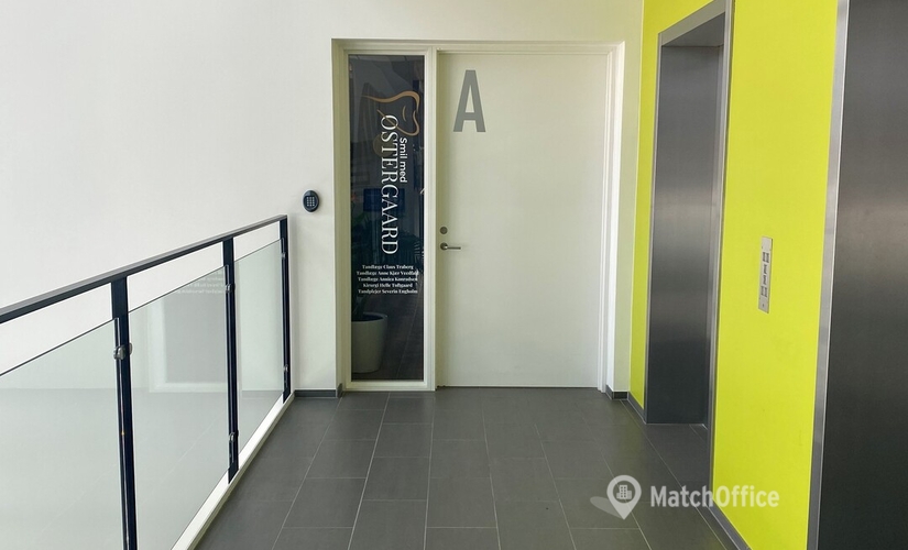 Kontor til leje på Toldboden 1, 8800 Viborg - 282 m² | Foto 0 - Lokalebasen.dk