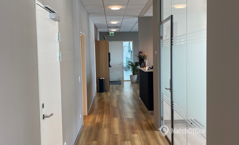 Kontor til leje på Toldboden 1, 8800 Viborg - 282 m² | Foto 2 - Lokalebasen.dk