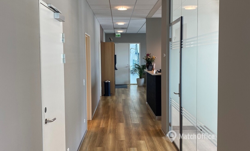 Kontor til leje på Toldboden 1, 8800 Viborg - 282 m² | Foto 1 - Lokalebasen.dk