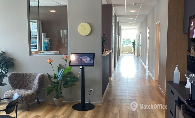 Kontor til leje på Toldboden 1, 8800 Viborg - 282 m² | Foto 4 - Lokalebasen