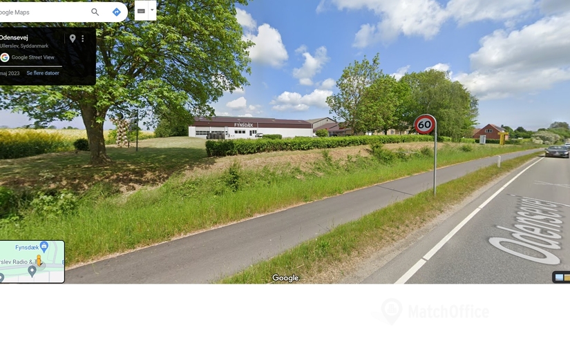 319 m² Commercial warehouse for rent in Ullerslev, Bøgeskovvej 138 (5540) - 3 | MatchOffice.com