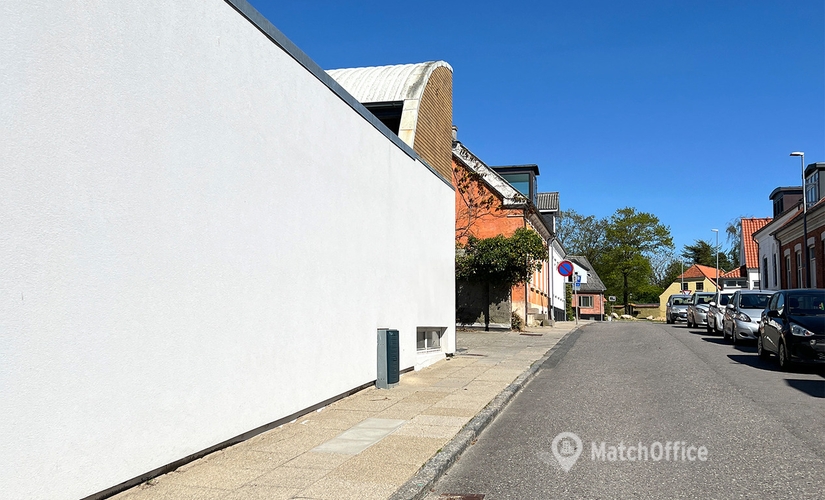 Lager til leje på Sct Olai Plads 1H, 9800 Hjørring - 22 m² | Foto 3 - Lokalebasen.dk