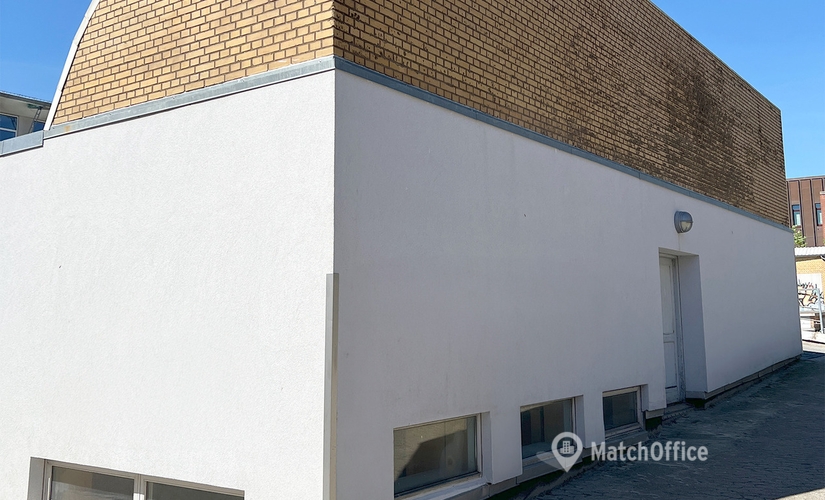 Lager til leje på Sct Olai Plads 1H, 9800 Hjørring - 22 m² | Foto 1 - Lokalebasen