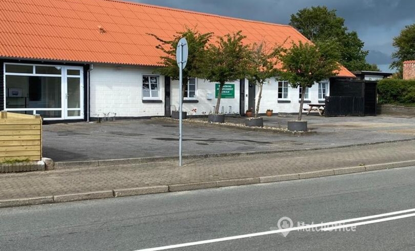 500 m² Warehouse space rental in Tjaereborg, Skolevej 4 (6731) - 1 | MatchOffice