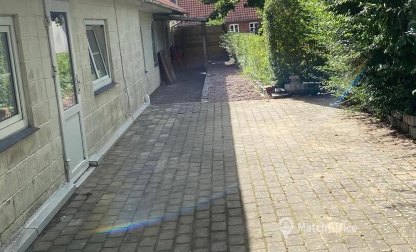 Lager / produktion Skolevej 4 6731 Tjæreborg